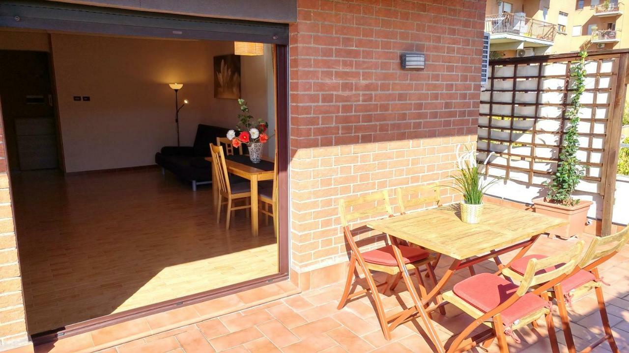 Terrace22 - Delizioso Attico Ben Collegato Apartment Rome Exterior photo